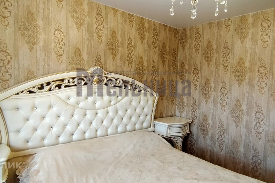 Продаётся 3-комнатная квартира, 62.4 м²