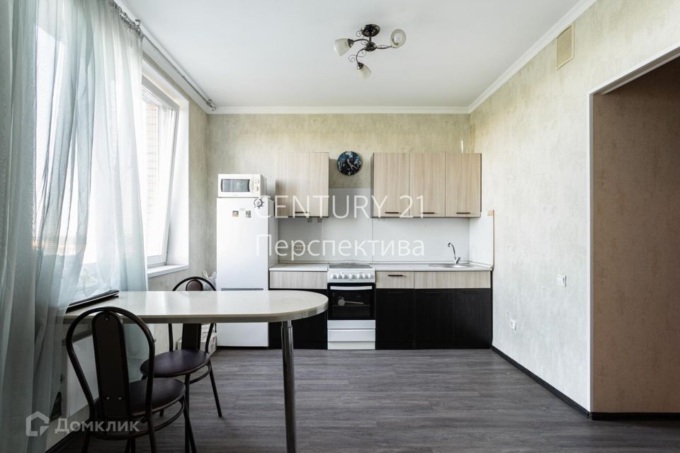 Продаётся 1-комнатная квартира, 39 м²