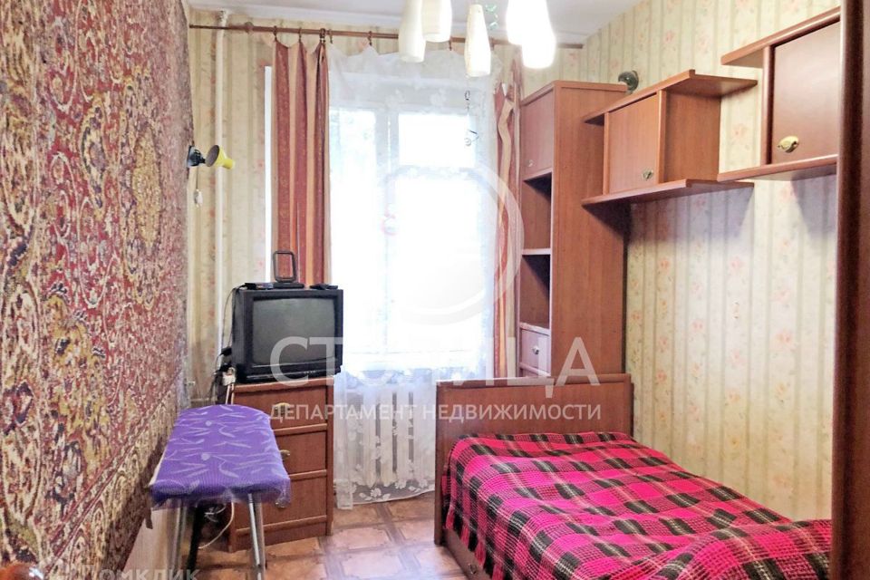 Сдаётся комната в 2-комн. квартире, 10 м²