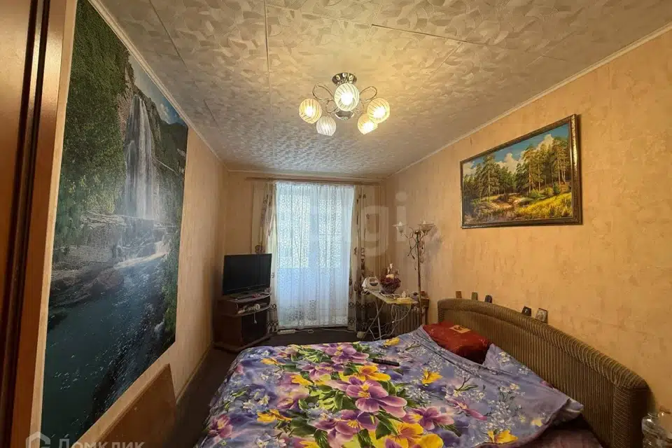 Продаётся 3-комнатная квартира, 58.5 м²
