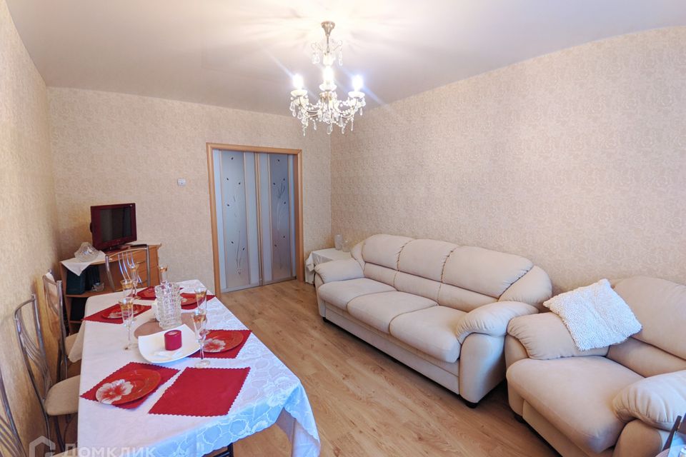 Продаётся 2-комнатная квартира, 54 м²
