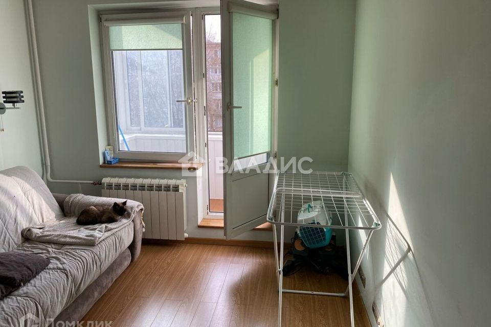 Продаётся 2-комнатная квартира, 42.2 м²