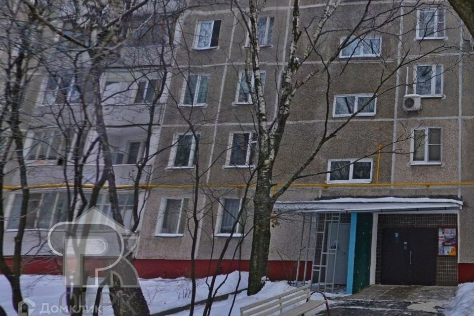 Продаётся 1-комнатная квартира, 33.4 м²