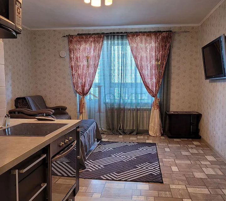 Сдаётся 1-комнатная квартира, 30 м²
