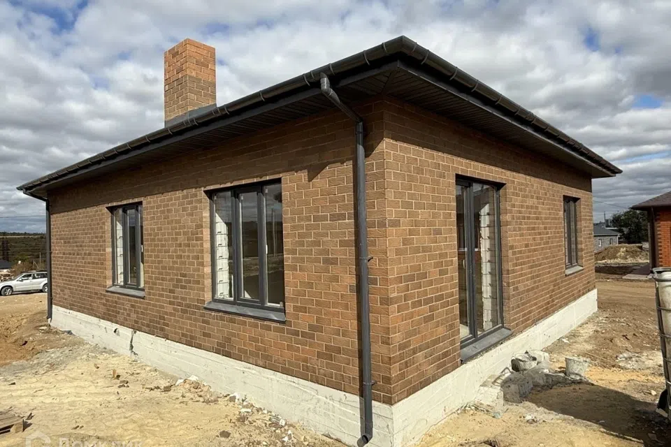 Продаётся 1-этажный дом, 96.3 м²