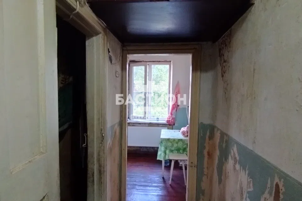 Продаётся 2-комнатная квартира, 44.5 м²