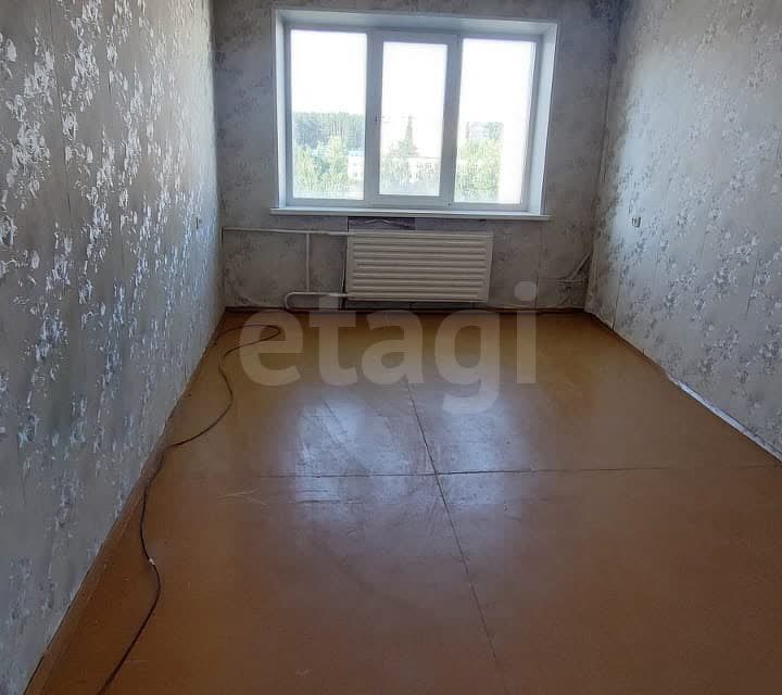 Продаётся 1-комнатная квартира, 35.1 м²