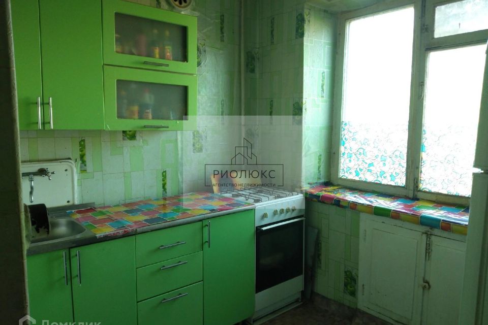 Продаётся 3-комнатная квартира, 54.4 м²