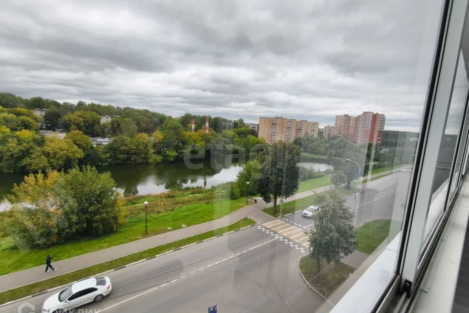 Продаётся 1-комнатная квартира, 33.6 м²