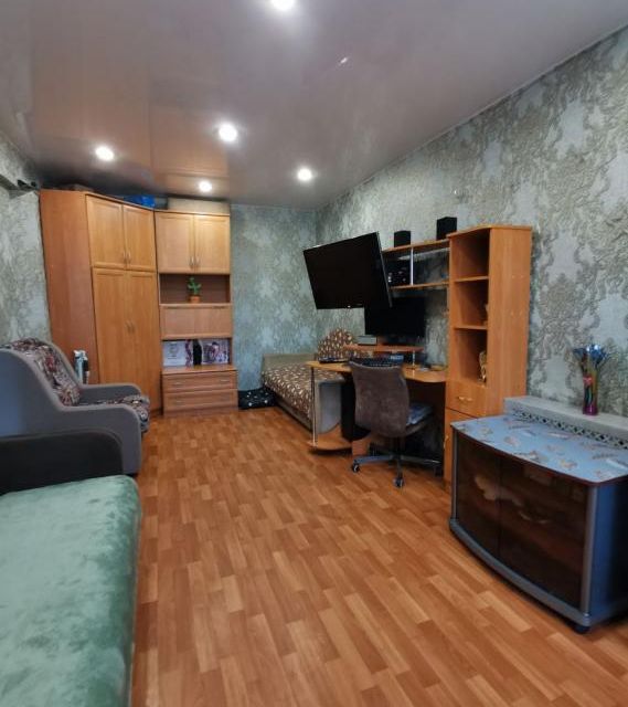 Продаётся 1-комнатная квартира, 30.7 м²