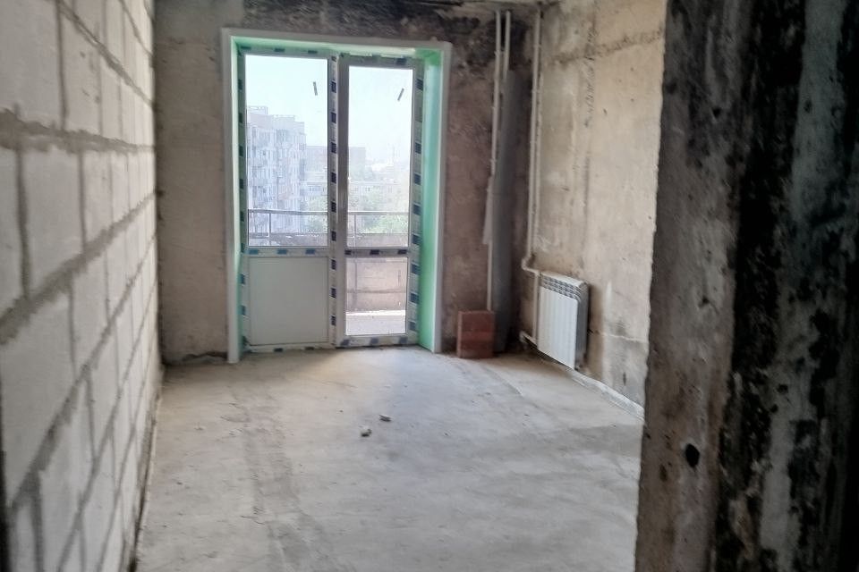 Продаётся 3-комнатная квартира, 63 м²