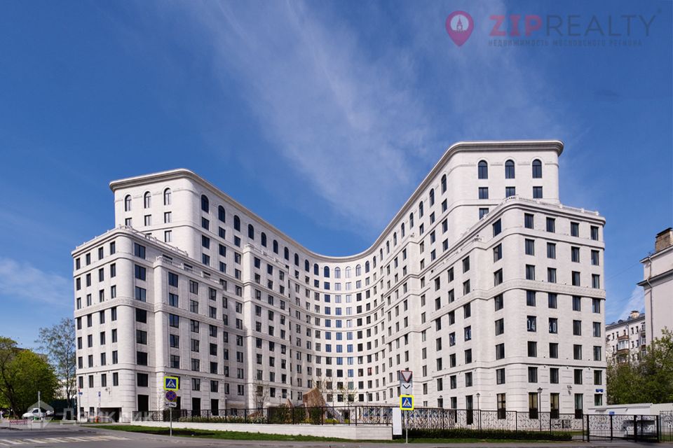 Сдаётся 1-комнатная квартира, 53.4 м²