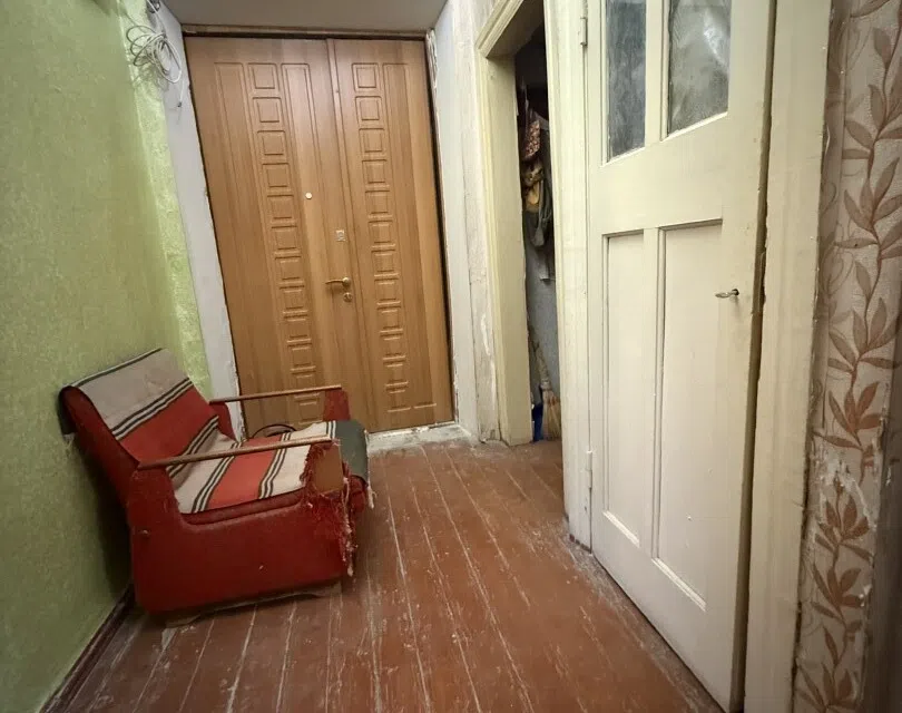 Продаётся 1-комнатная квартира, 49 м²