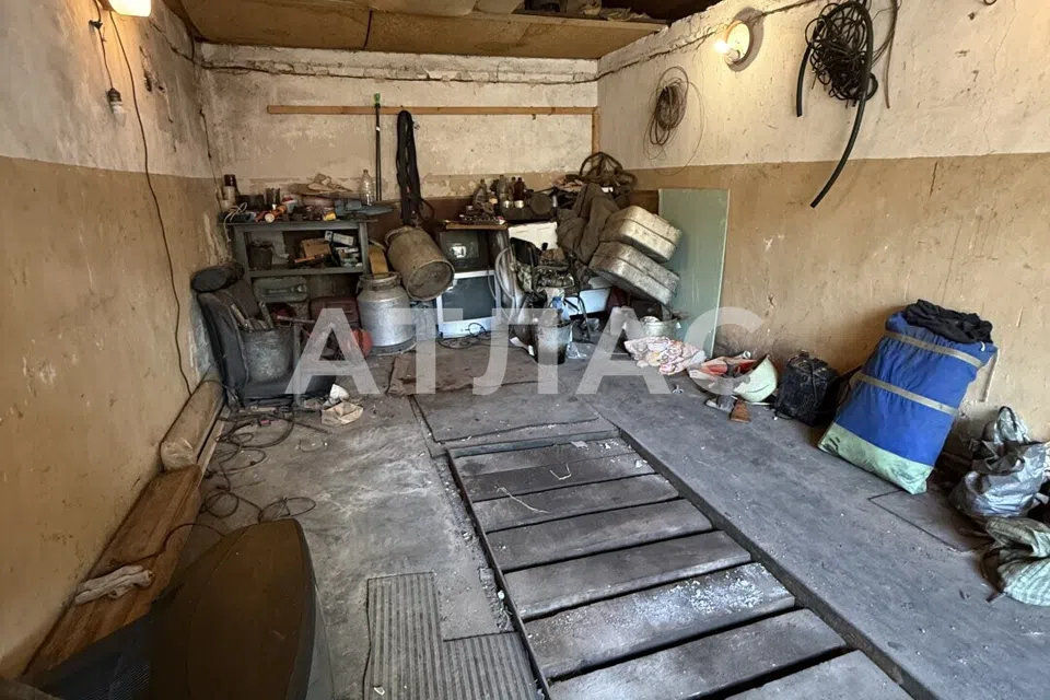 Продаётся бокс, 22 м²