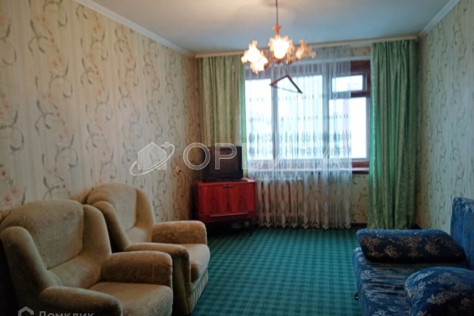 Сдаётся комната в 1-комн. квартире, 65.9 м²