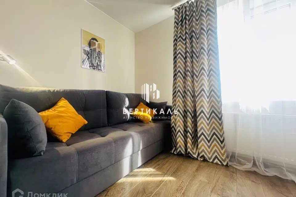 Продаётся 2-комнатная квартира, 55 м²