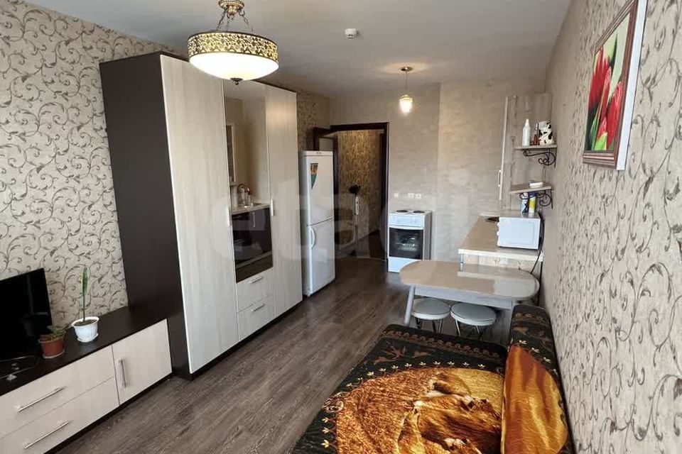 Продаётся студия, 22 м²