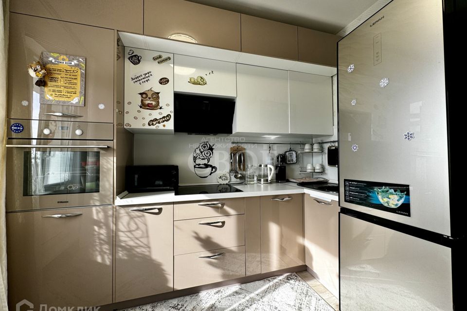 Продаётся 1-комнатная квартира, 35.6 м²