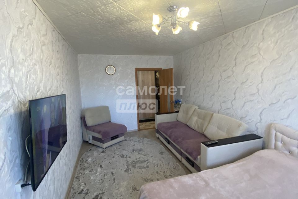Продаётся 2-комнатная квартира, 54.2 м²