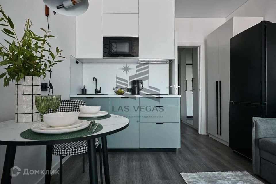 Сдаётся 1-комнатная квартира, 32 м²