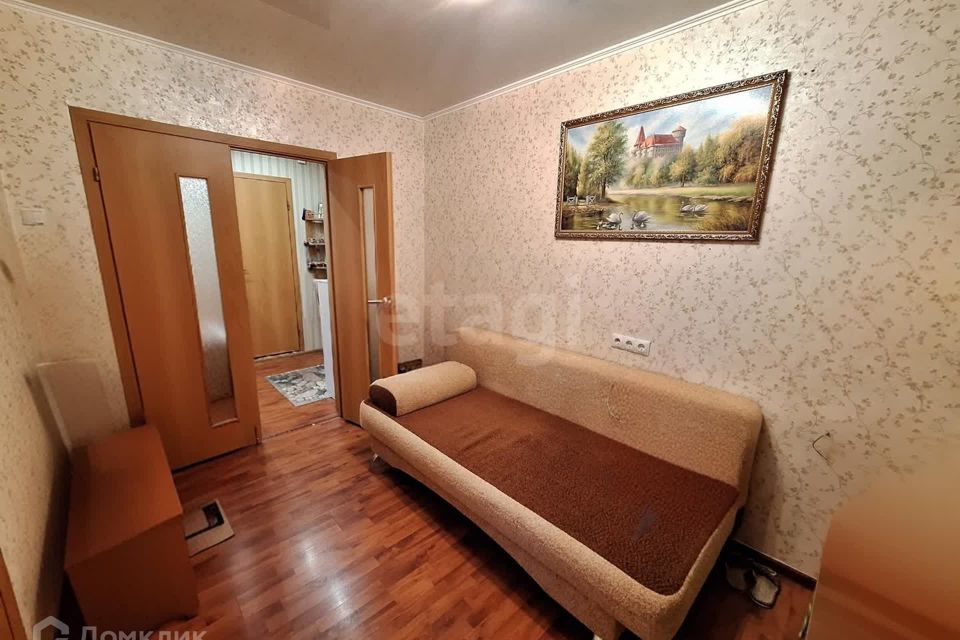 Продаётся 1-комнатная квартира, 41.8 м²