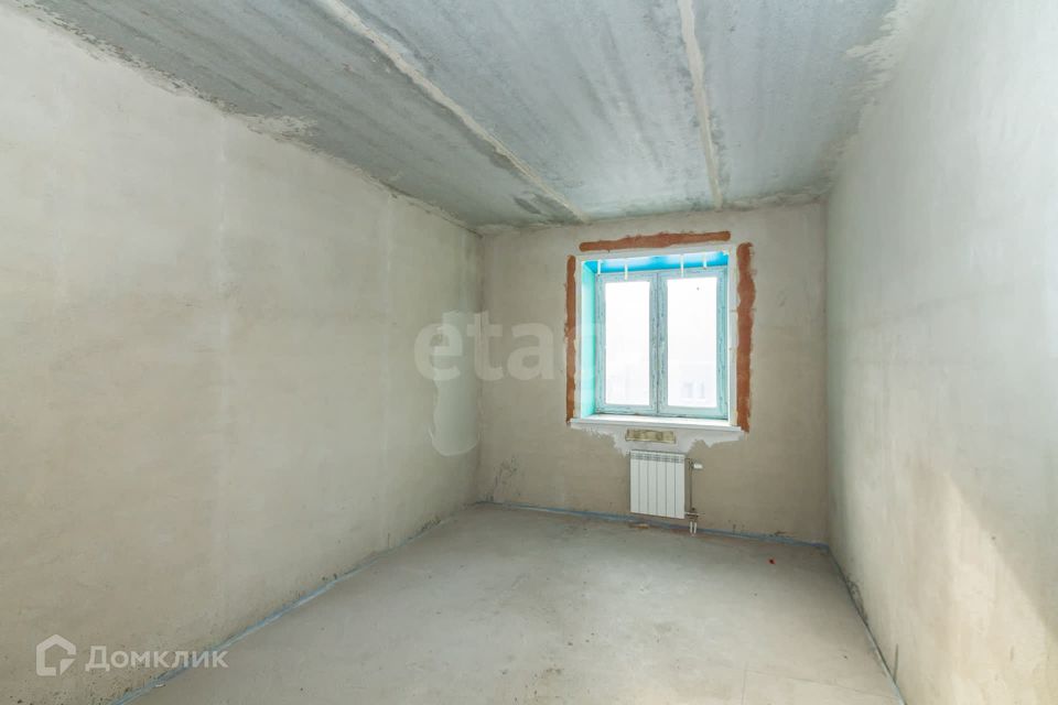 Продаётся 3-комнатная квартира, 73.8 м²