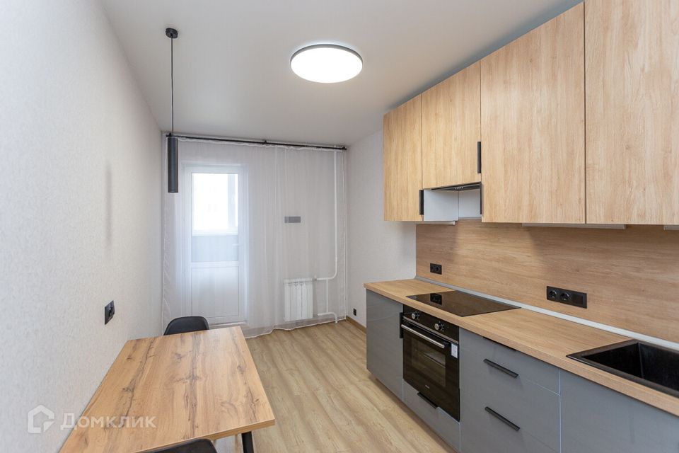 Продаётся 1-комнатная квартира, 42.5 м²