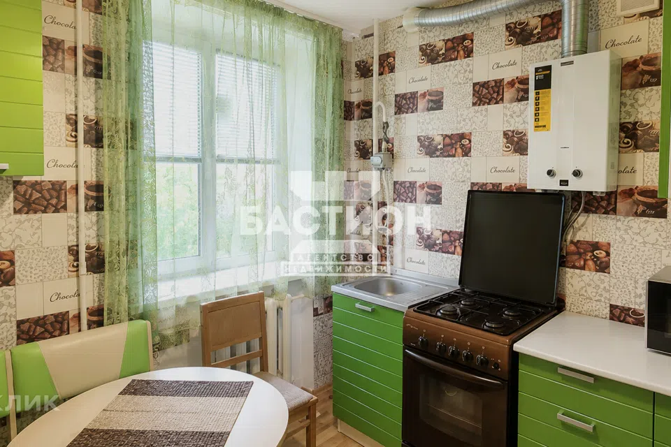Продаётся 1-комнатная квартира, 30.2 м²