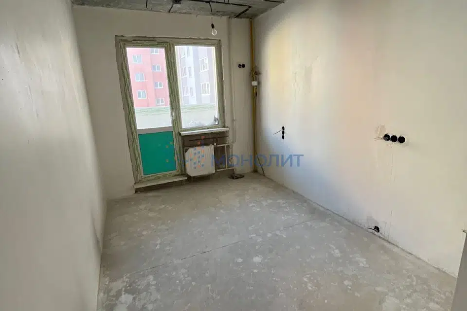 Продаётся 4-комнатная квартира, 91.5 м²