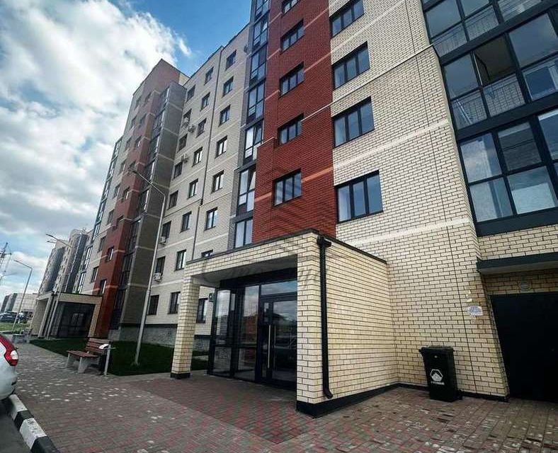 Продаётся 1-комнатная квартира, 38.74 м²