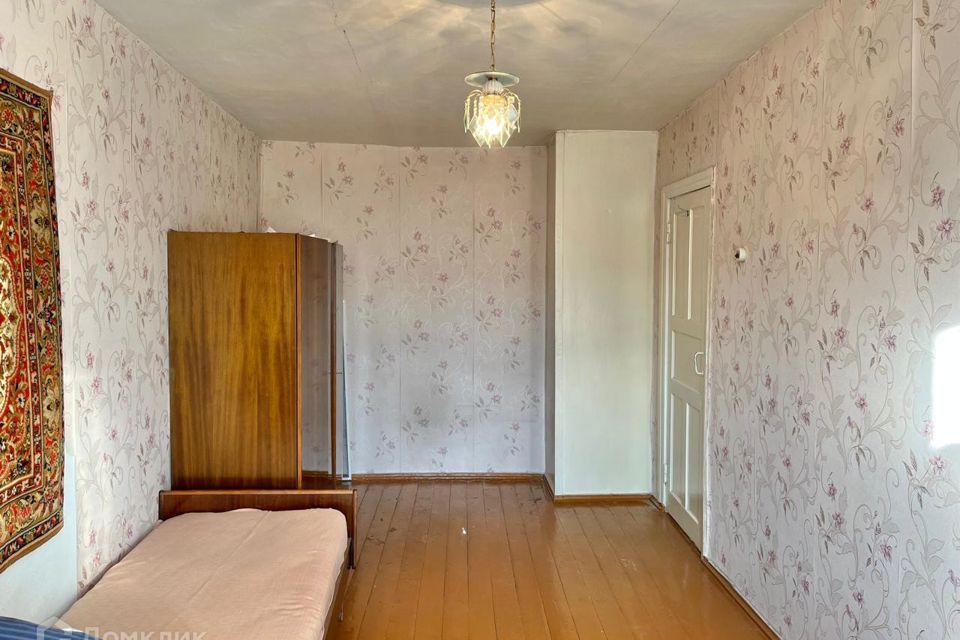 Продаётся 3-комнатная квартира, 61 м²