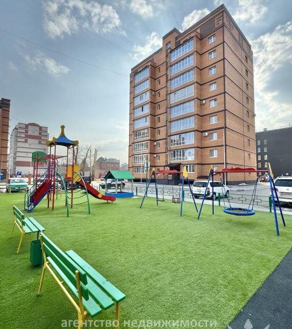 Продаётся 1-комнатная квартира, 37.5 м²