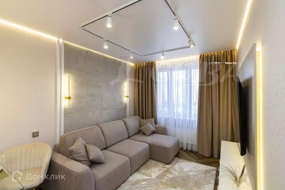 Продаётся 1-комнатная квартира, 38.5 м²