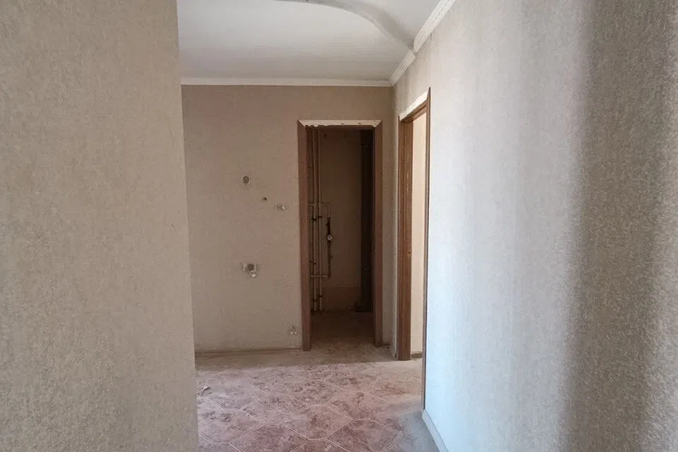 Продаётся 3-комнатная квартира, 65.4 м²