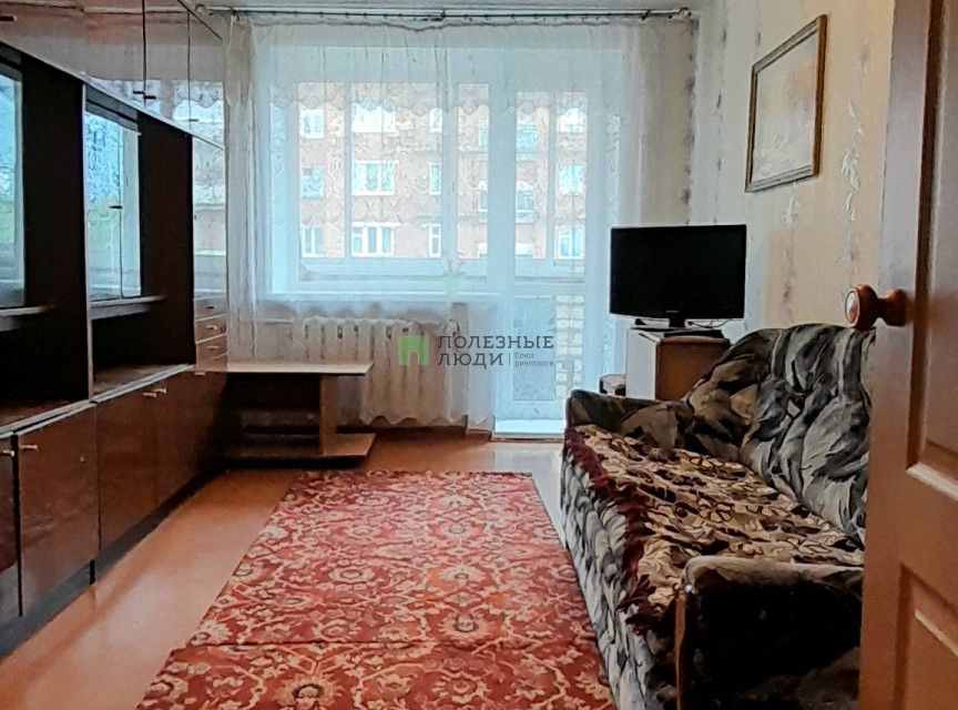 Сдаётся 2-комнатная квартира, 40 м²