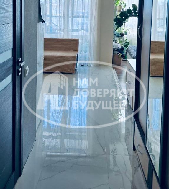 Продаётся студия, 31.8 м²
