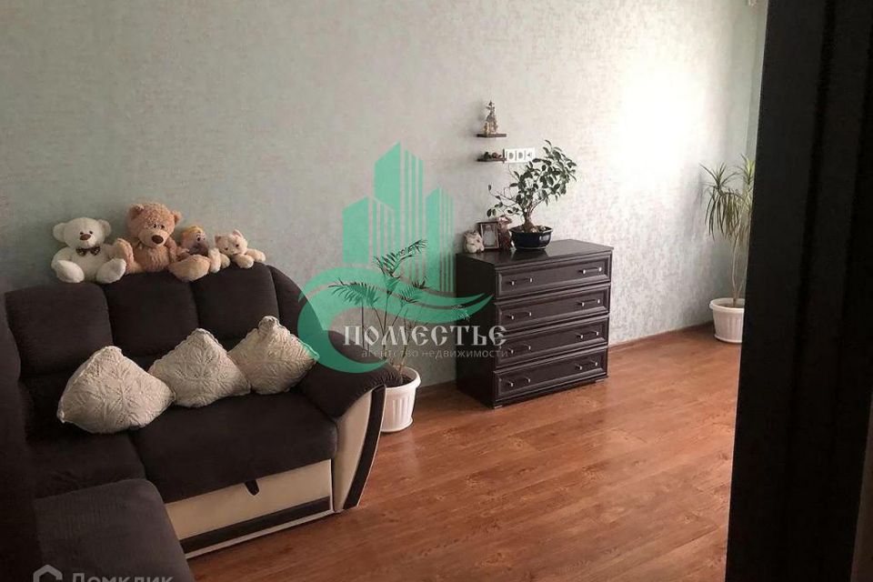 Продаётся 2-комнатная квартира, 54 м²