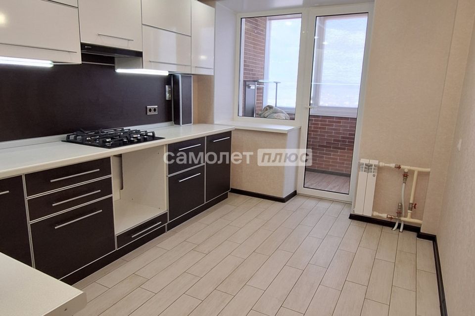 Продаётся 2-комнатная квартира, 52.5 м²