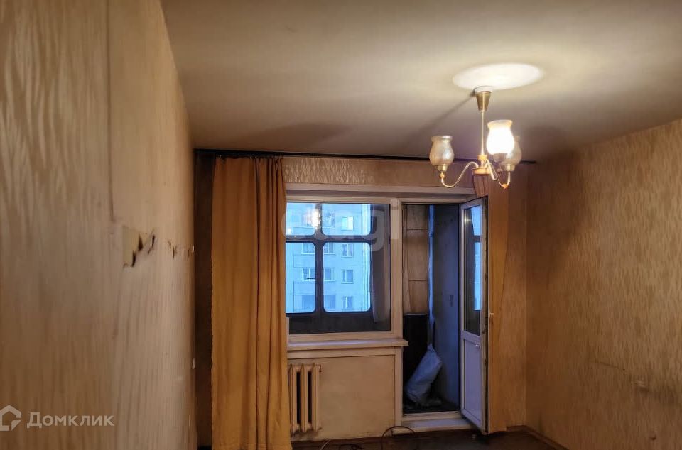Продаётся 1-комнатная квартира, 31.3 м²
