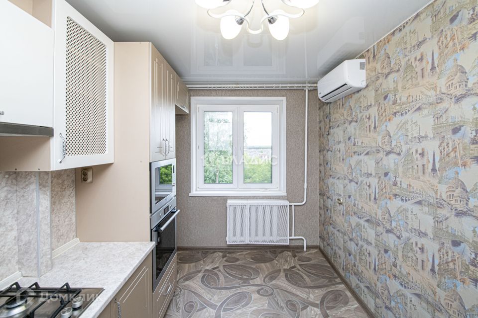 Продаётся 3-комнатная квартира, 63 м²