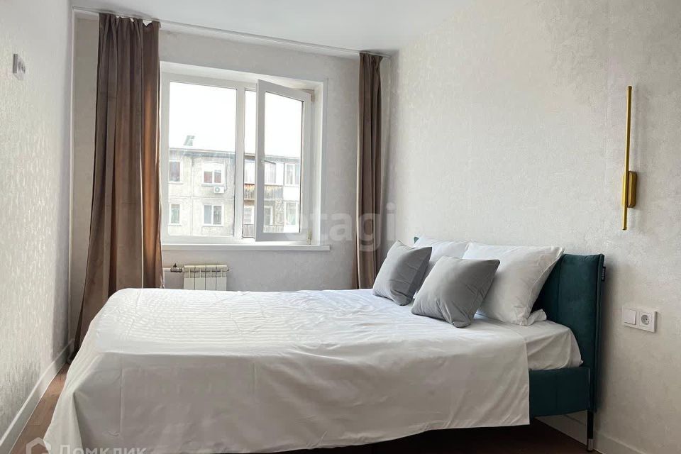 Продаётся 2-комнатная квартира, 44.8 м²