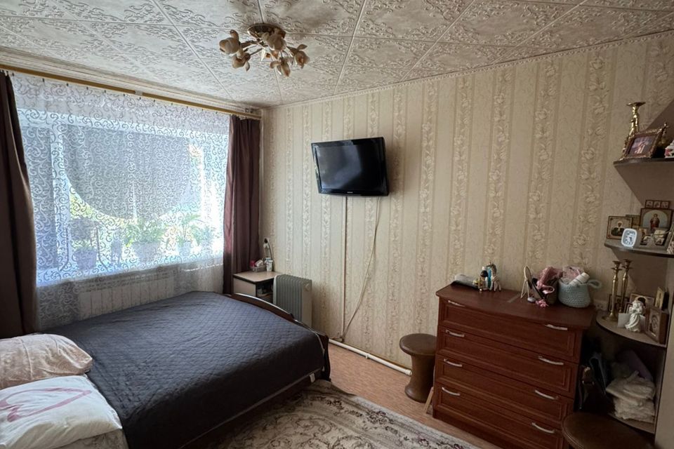 Продаётся 3-комнатная квартира, 53.1 м²