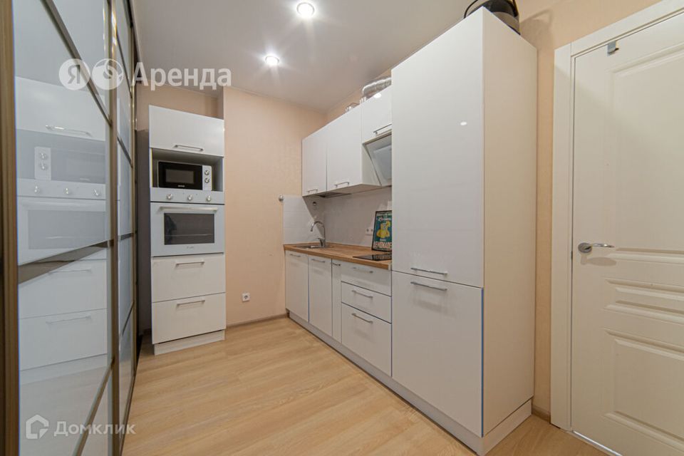 Сдаётся студия, 34 м²