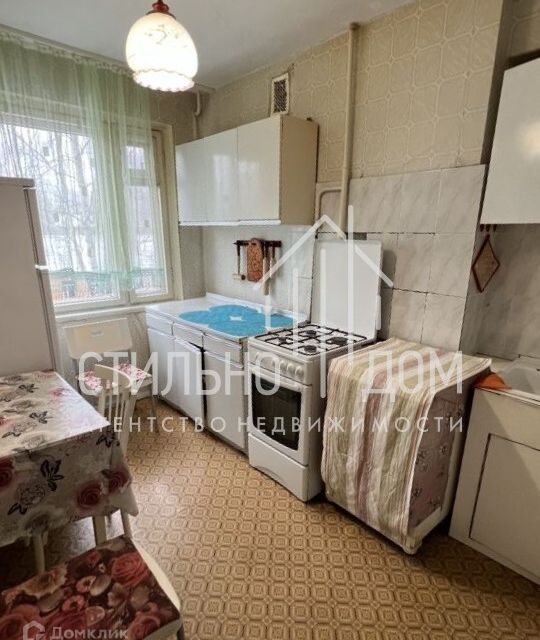 Продаётся 2-комнатная квартира, 43 м²