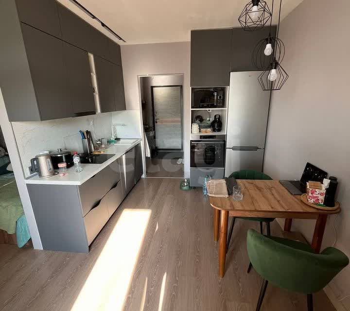 Продаётся студия, 30.6 м²