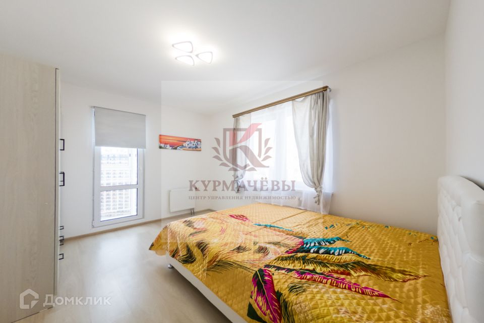 Сдаётся 1-комнатная квартира, 33.1 м²