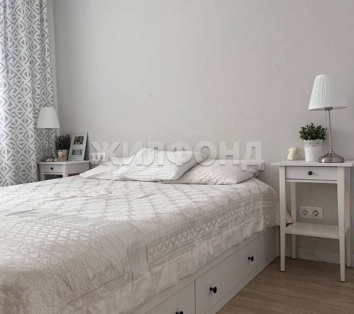 Продаётся 2-комнатная квартира, 62.7 м²