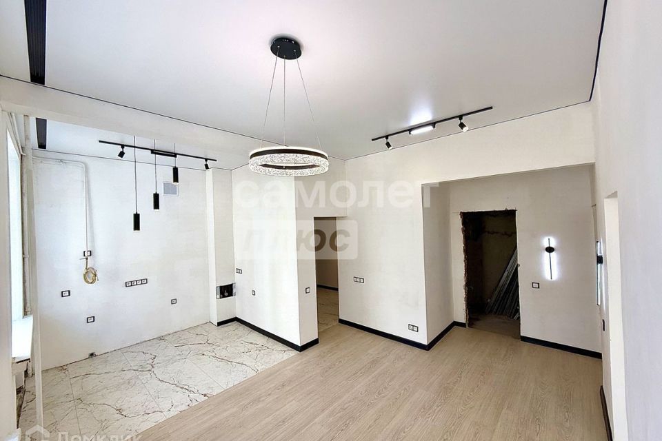 Продаётся 3-комнатная квартира, 55.7 м²
