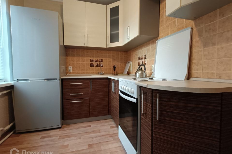 Сдаётся 1-комнатная квартира, 36 м²