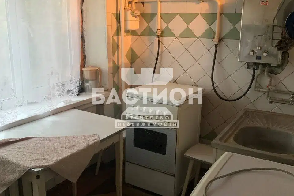 Продаётся 3-комнатная квартира, 51 м²